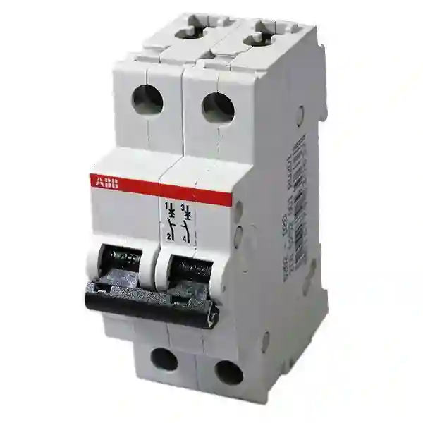 ABB MCB SB200 M, ABB MCB SB200 DC, ABB MCB Accessories, MCB S200 & S200 ...