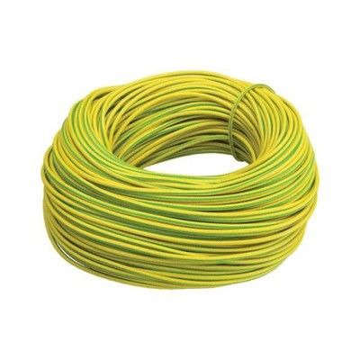 1X2.5 SQMM UNIPLUS, GREEN/YELLOW
