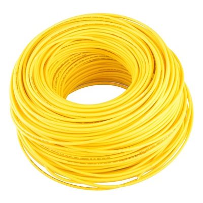 1X16 SQMM UNIPLUS, YELLOW