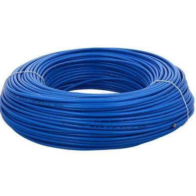 1X1.5 SQMM UNIPLUS, DARK BLUE