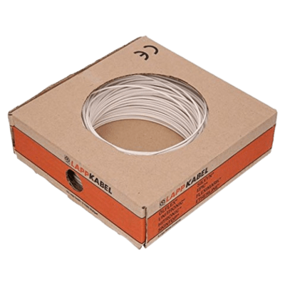 1X16 SQMM UNIPLUS, WHITE