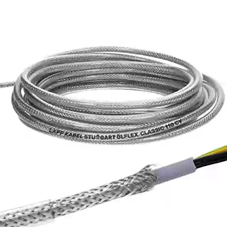 4G0.5 SQMM OLFLEX 110 CY LAPP 1135004, Lapp PVC Control Cables, Lapp ...